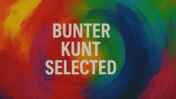 BUNTER KUNT SELECTED