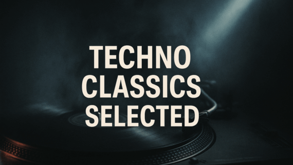 TECHNO CLASSICS SELECTED
