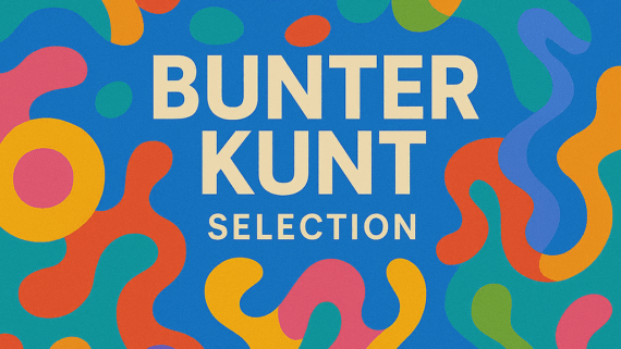 BUNTER KUNT SELECTION