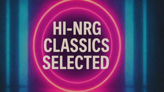 HI-NRG CLASSICS SELECTED