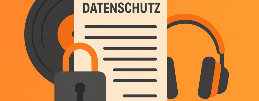 Datenschutzerklärung
