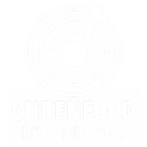 OHRENFOOD – hör dich satt!