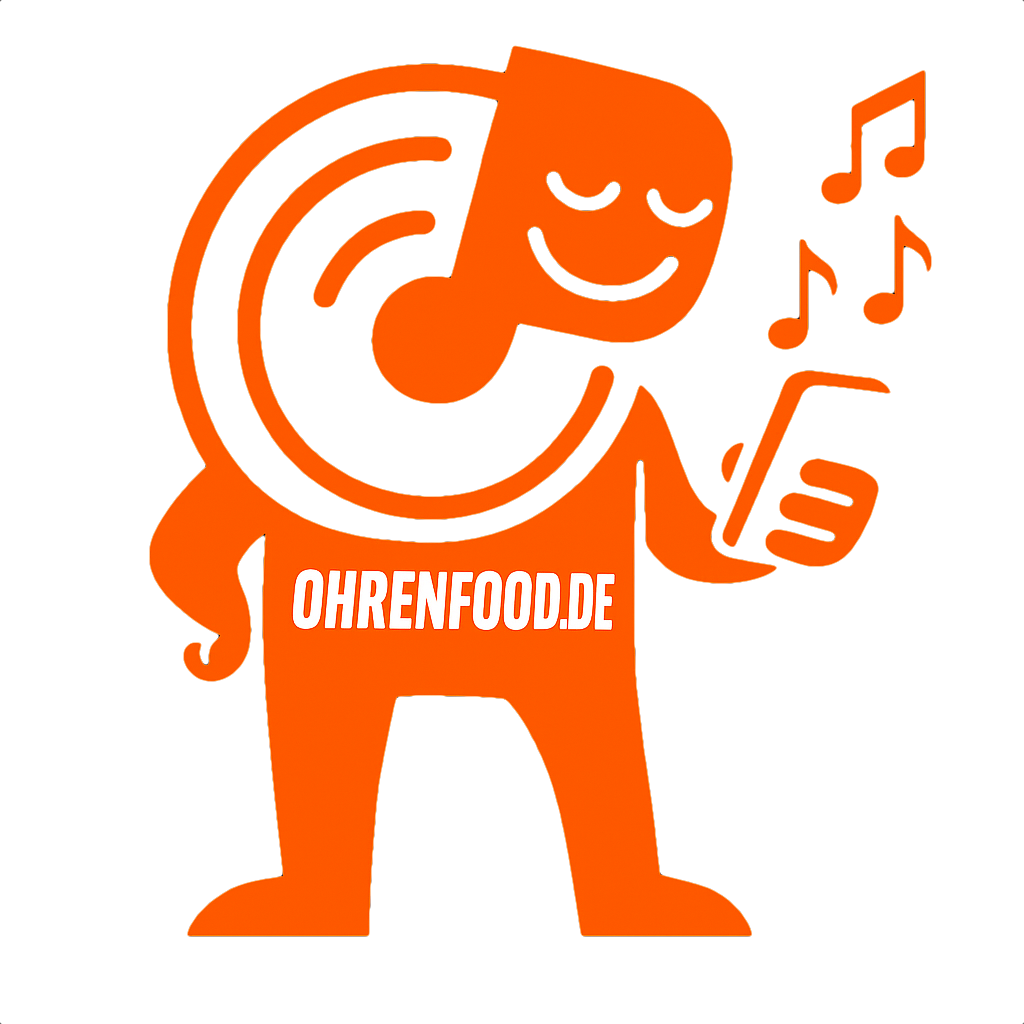 OHRENFOOD Maskottchen