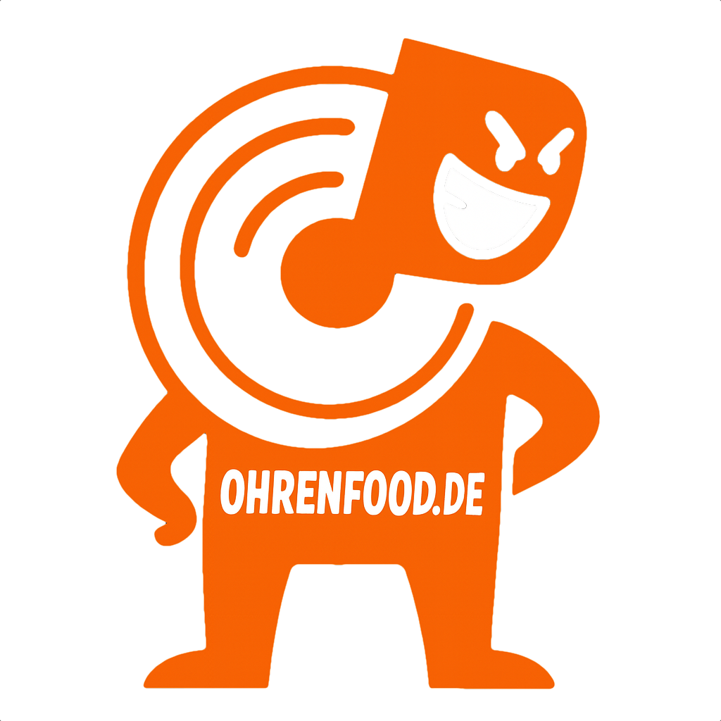 OHRENFOOD Maskottchen