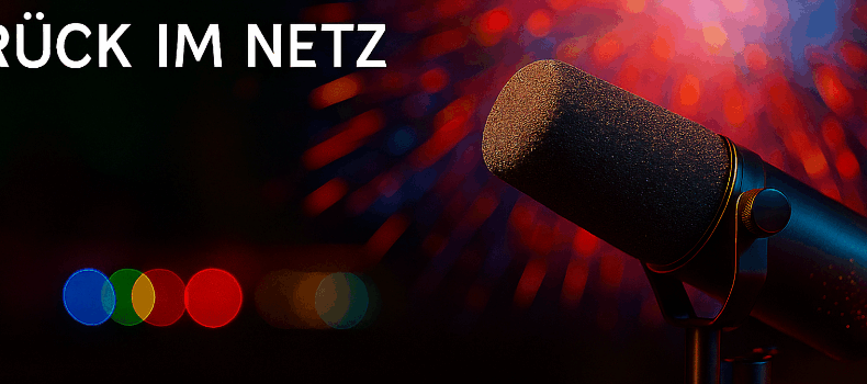 Zurück im Netz: OHRENFOOD.DE startet in die nächste Ära