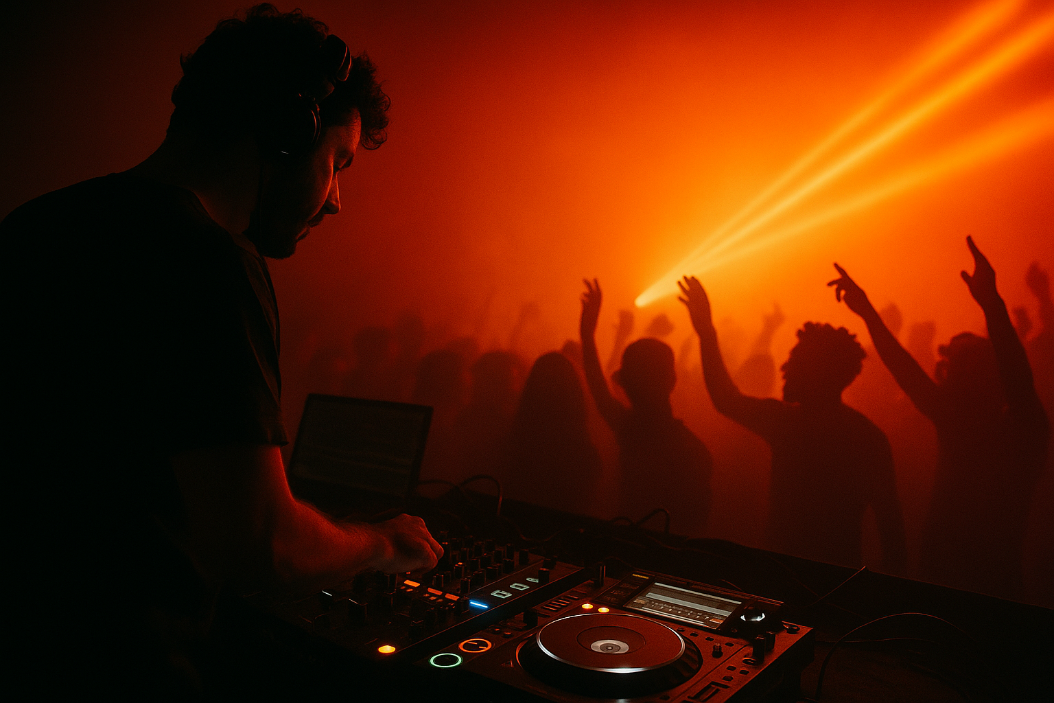 unerHÖRT – Supported DJ Sets bei OHRENFOOD