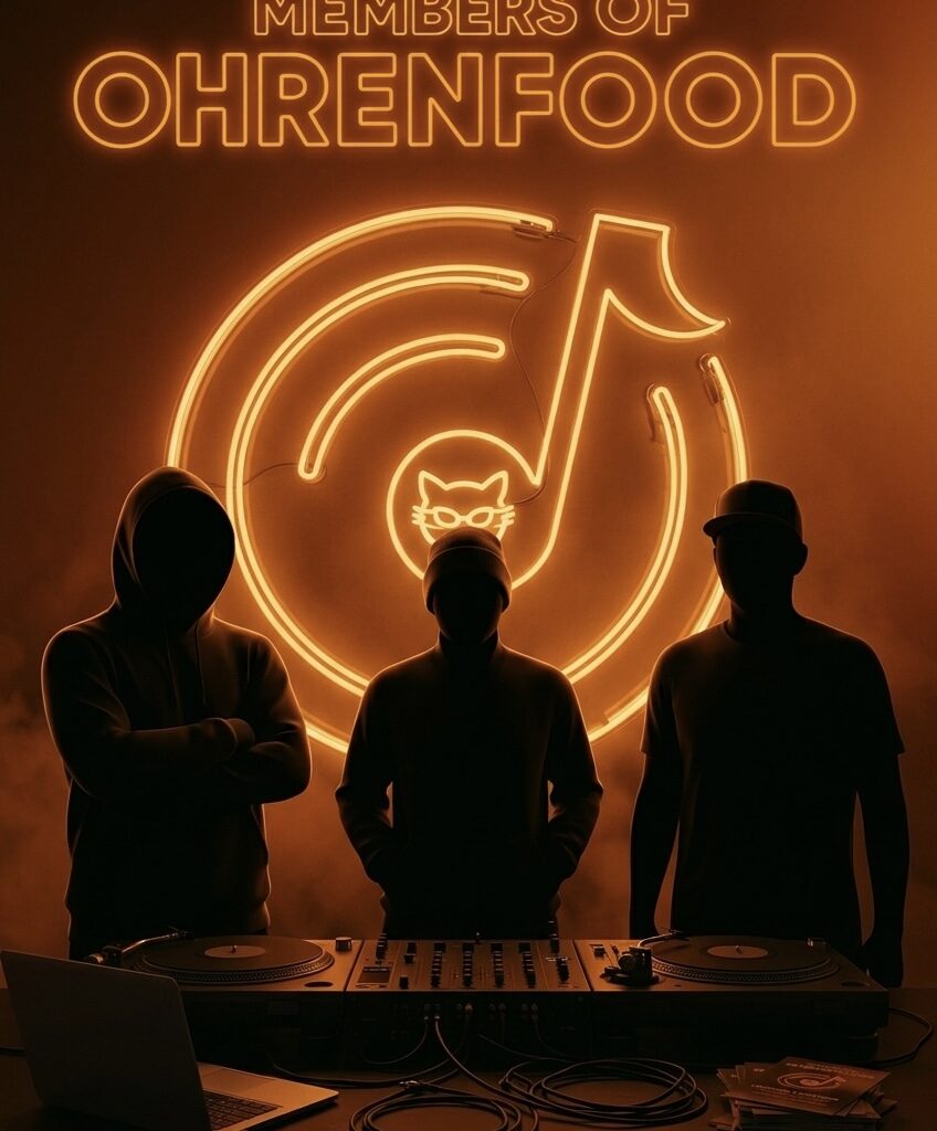 Members of Ohrenfood