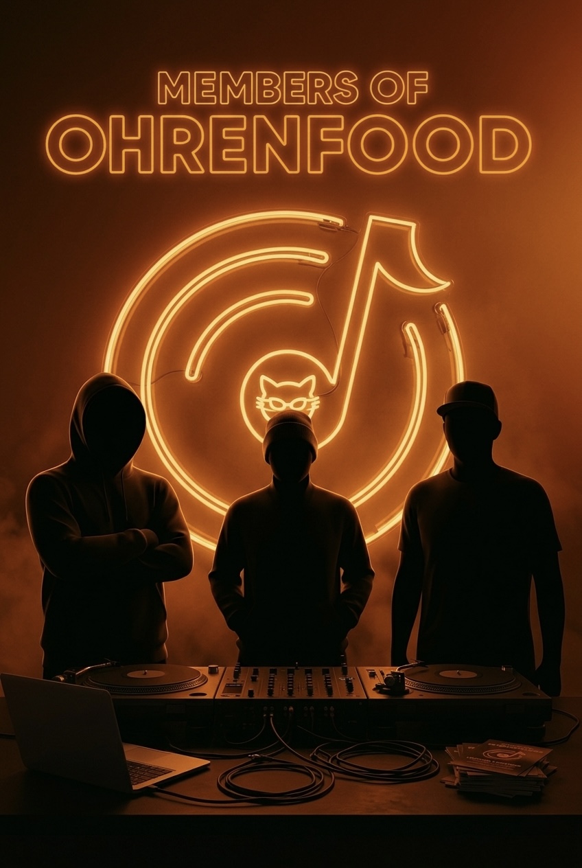 Members of Ohrenfood