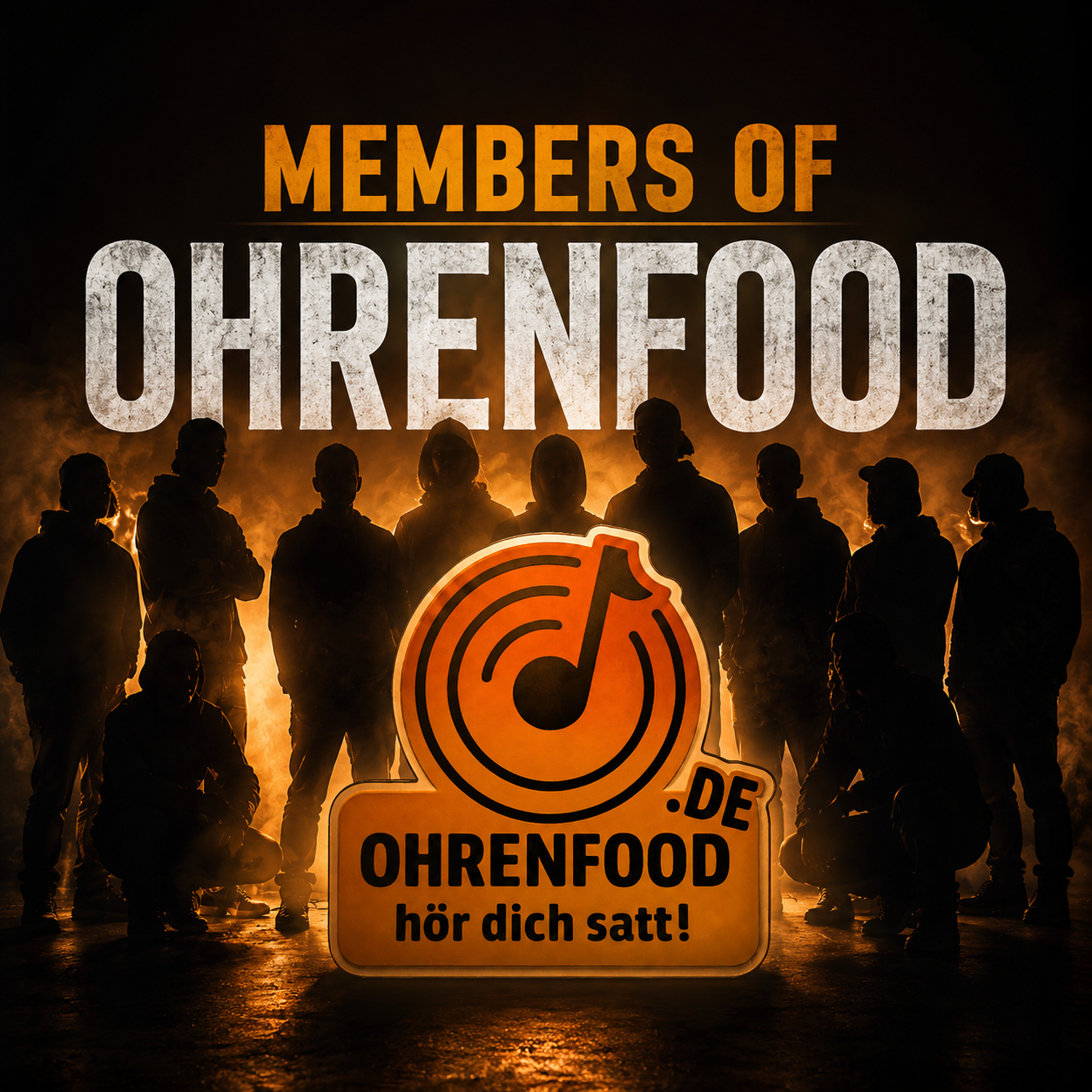 Members of Ohrenfood