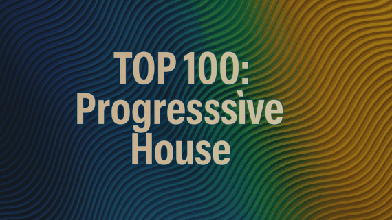 TOP 100: Progressive House – Charts