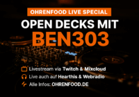 OPEN DECKS