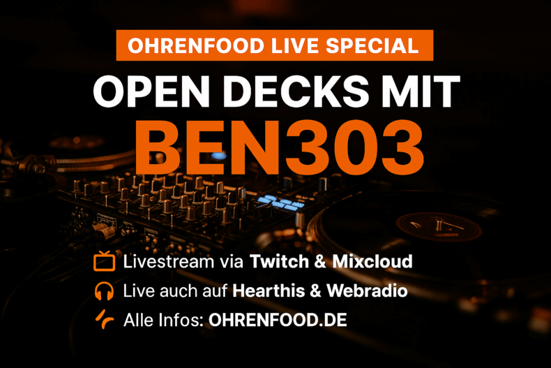 OPEN DECKS