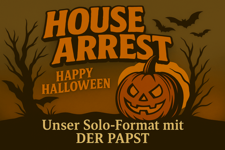 HOUSEARREST | BLOOD ON THE DECKS 🩸