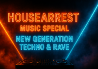 HOUSEARREST | MUSIC SPECIAL