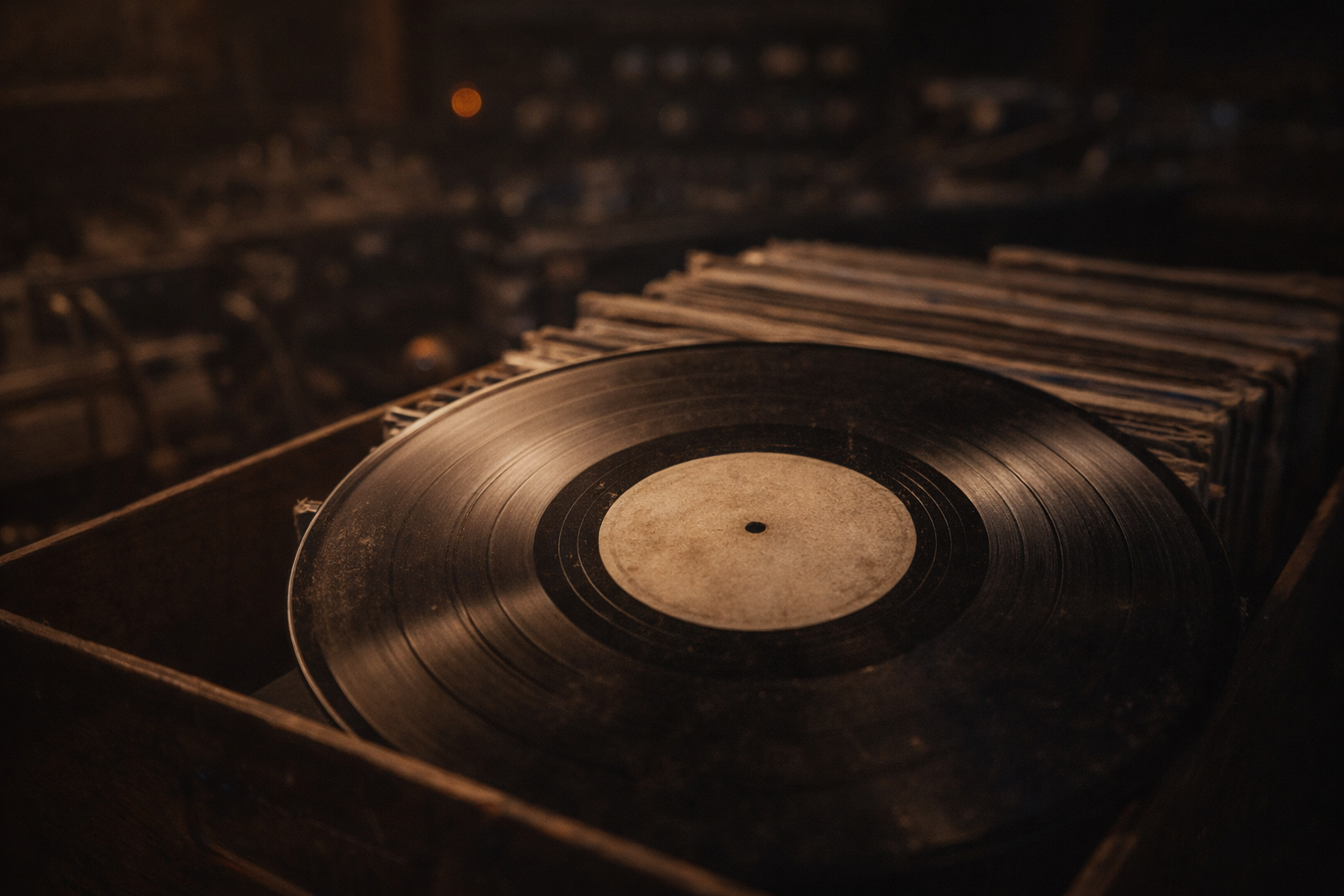 OHRENFOOD Music Specials Banner