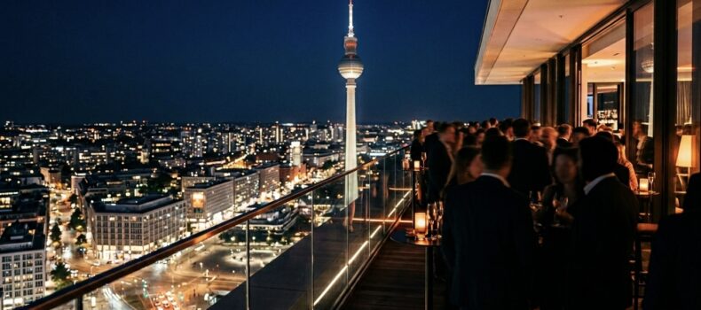 The Cloud: Clubbing über den Dächern Berlins – Das Erbe des legendären „Weekend“