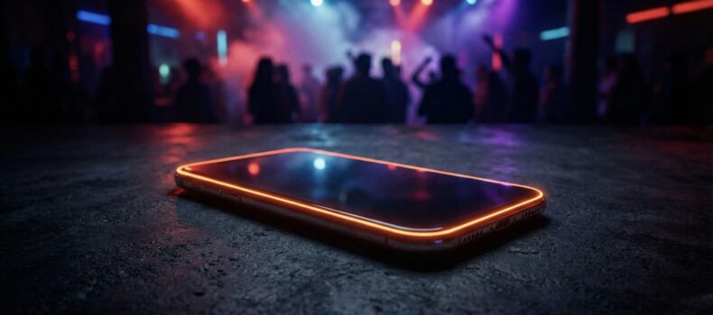 ROLLE RÜCKWÄRTS: DIE ANDROID APP IST ZURÜCK