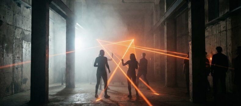 SENSORIUM BERLIN: NEUES LEBEN IM ALTEN AVA CLUB