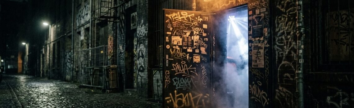 Szene-Report 2026: Zwischen digitalem Hype und dem Kampf um den Underground