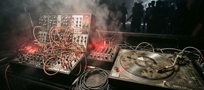 Milliarden-Business vs. Maschinen-Soul: Die analoge Rebellion