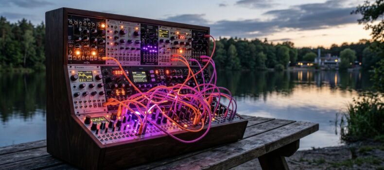 Berlin rüstet sich: Superbooth 26 wird das globale Synth-Epizentrum