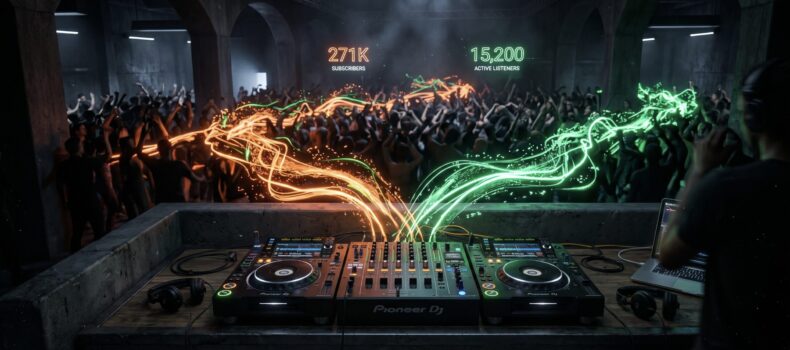 OHRENFOOD Jahresbilanz: Warum über eine Viertelmillion Raver nicht irren können