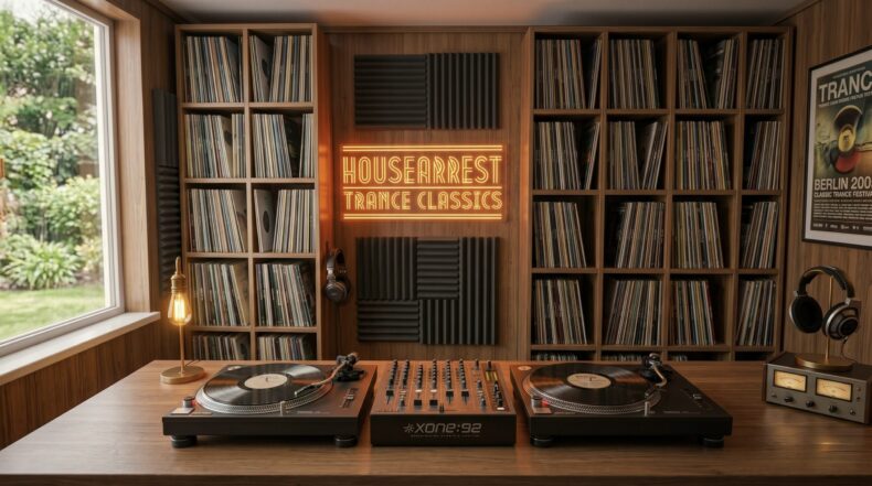 HRST | TRANCE CLASSICS (PT.1)