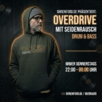 OVERDRIVE | SEIDENRAUSCH (The Broadcast Sessions)