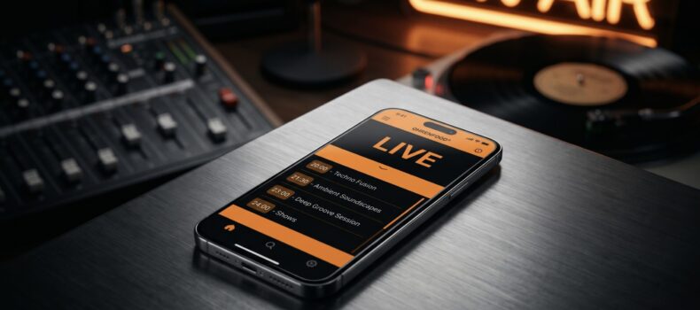 OHRENFOOD® Connect v2.4.0: Die App wird erwachsen – Alles nativ, alles im Flow