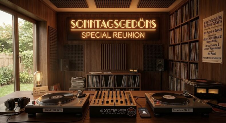SO:GDNS ⚡ SPECIAL REUNION