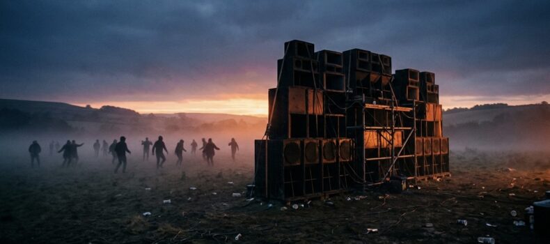 Frankreich gegen den Underground: Das Gesetz, das die Rave-Kultur kriminalisieren könnte
