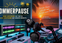 SOMMERPAUSE (10.08.-31.08.)