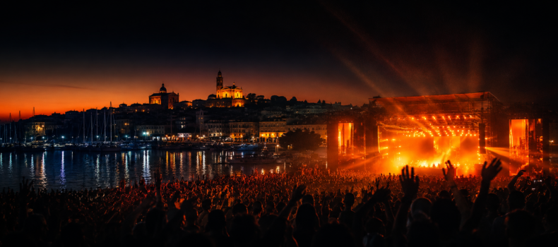 Westbam an der Havel – das Brandenburger Hafenfestival geht in Runde zwei