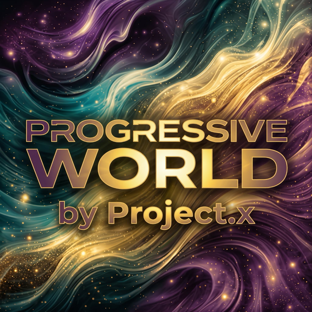 PROGRESSIVE WORLD | PROJECT.X