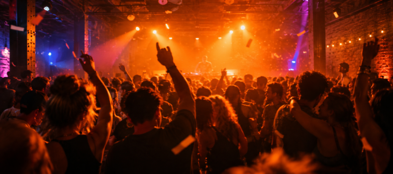 STAY CORE: Berlin feiert zehn Tage lang seine Clubkultur — und verteilt 410.000 Euro