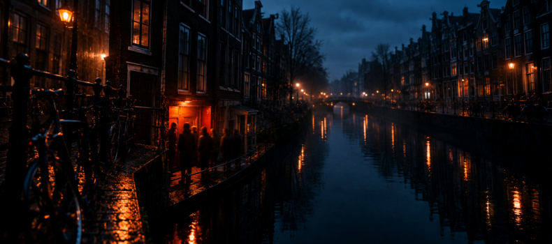 Von drei Clubs zu 300 Venues: Das Amsterdam Dance Event wird 30 – und fragt, warum Menschen Tanzflächen brauchen