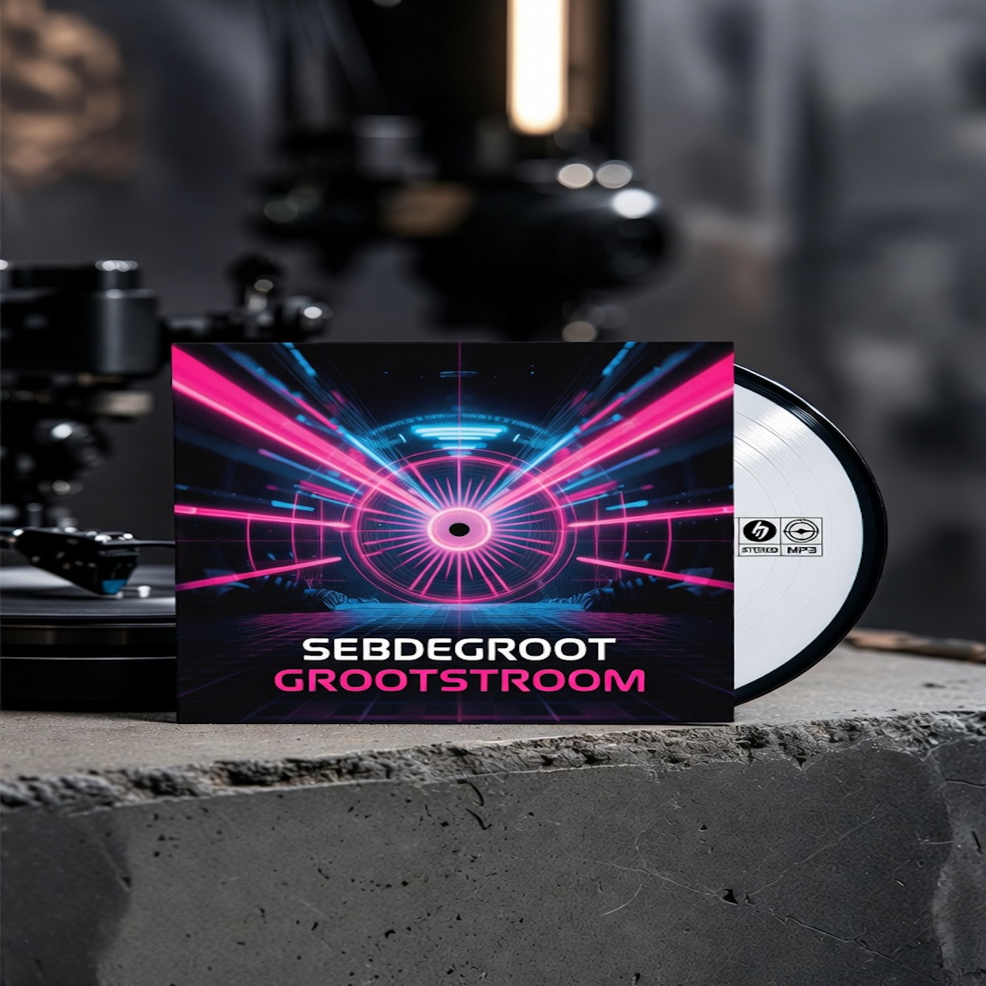 Grootstroom – Single