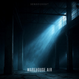 Cover: Seb de Groot – Warehouse Air